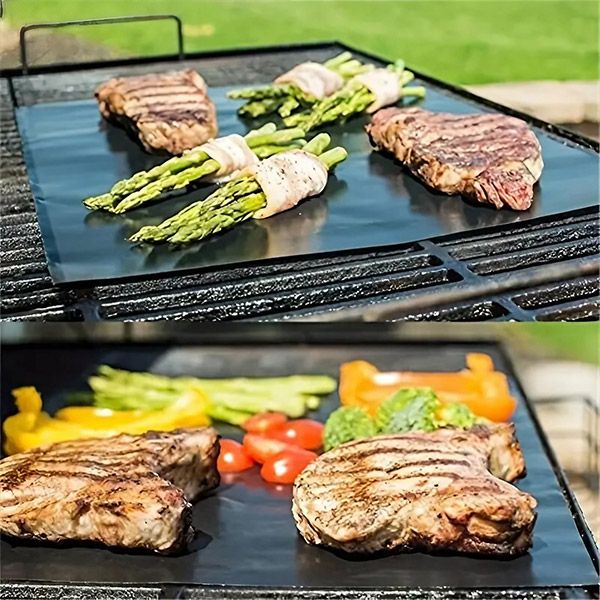 Buy 1+1 FREE | GrillEase - Grill clean, enjoy healthy