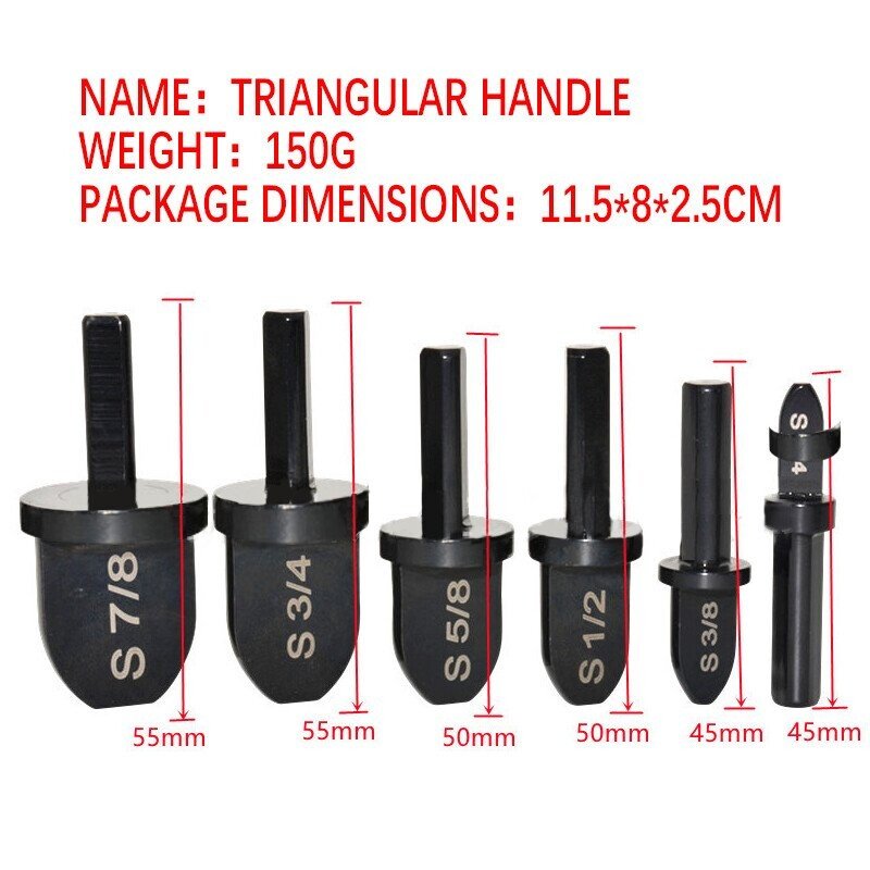 3+3 FREE | UltraBit - Drop Forging Tool Set