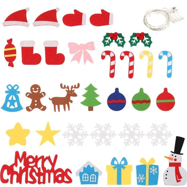 ChristmasShine - The Christmas tree + FREE LED strips [Last day discount]