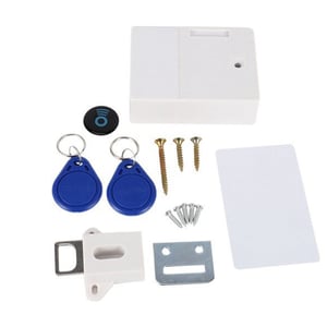 SafeTap - Smart protection for your lockers 