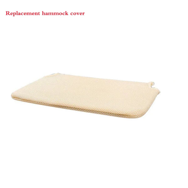 PurrNest™ Gezellig Kattenraam Hangmatbed