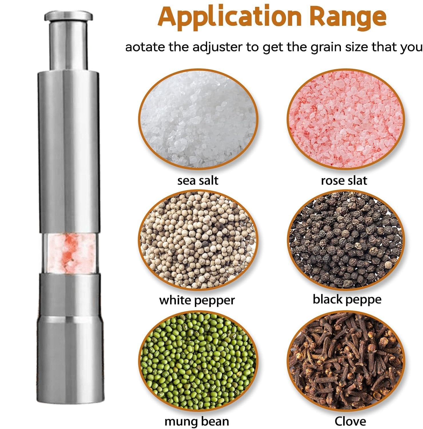 SpiceTouch - Spices at the touch of a button. Like a pro.