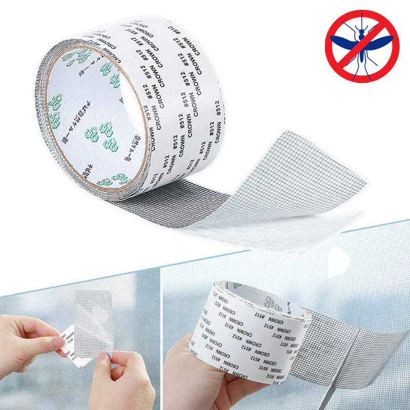 Buy 1 Get 1 Free | ScreenPatch™ - Save money and repair cracks and holes! 