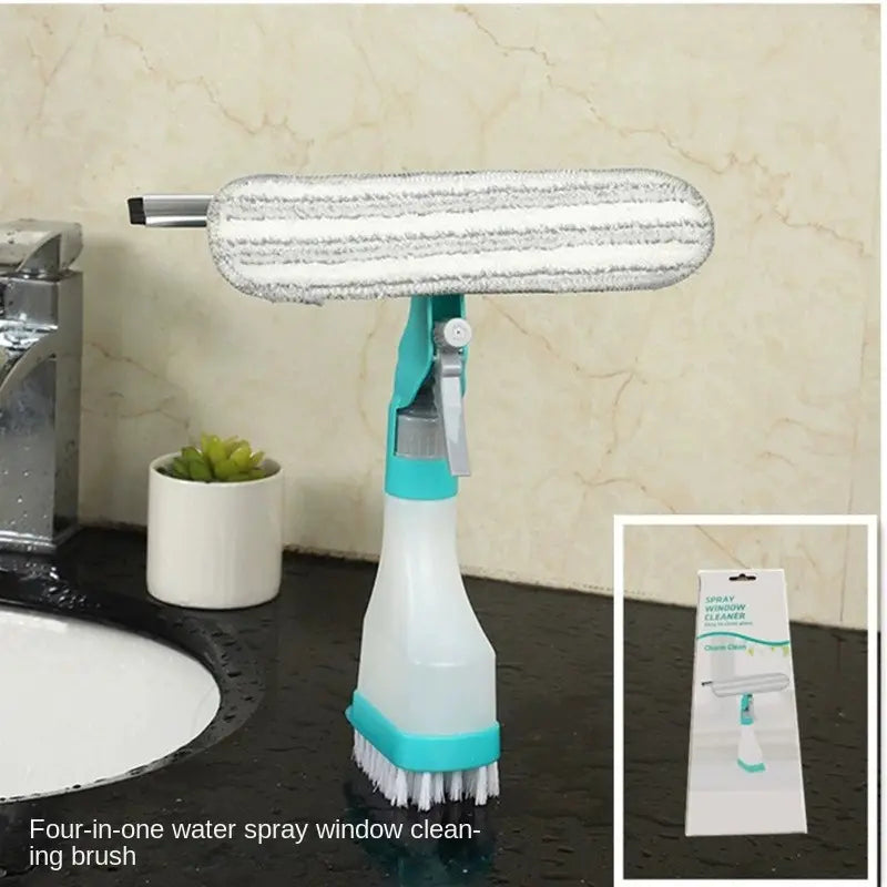 GlassSweep - cleaning windows has never been easier!