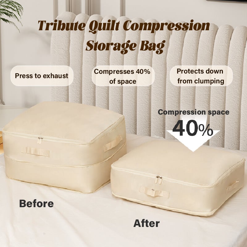 CompressSuit - Ultra Space-Saving Self-Compressing Organizer [Last Day Sale] 