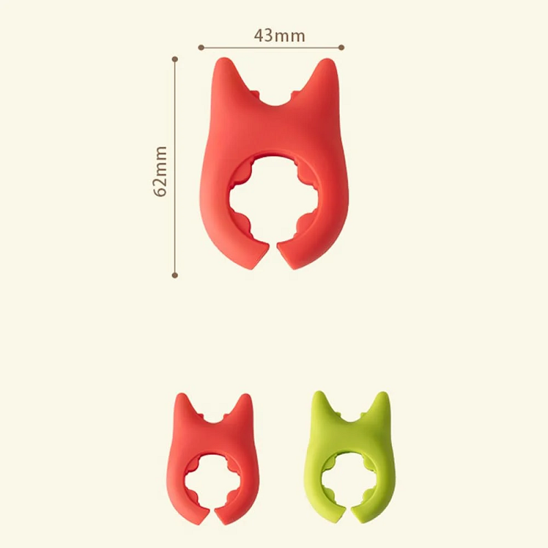 5+5 FREE | ClipSpoon - No more mess while cooking!