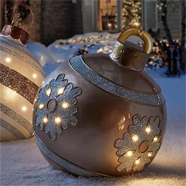 SantaBall - Inflatable Christmas Ball [Last Day Sale]