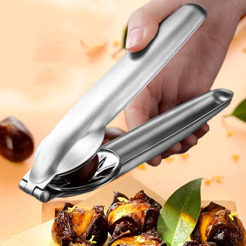 NutCrack - Open nuts and chestnuts with ease