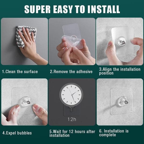 4+4 FREE | InvisGrip™ - Sold at the lowest price [Last Day Sale]