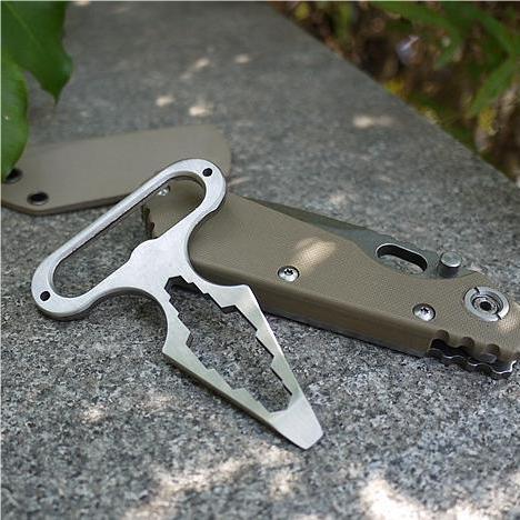 GearGuard - The multifunctional mini wrench for every situation