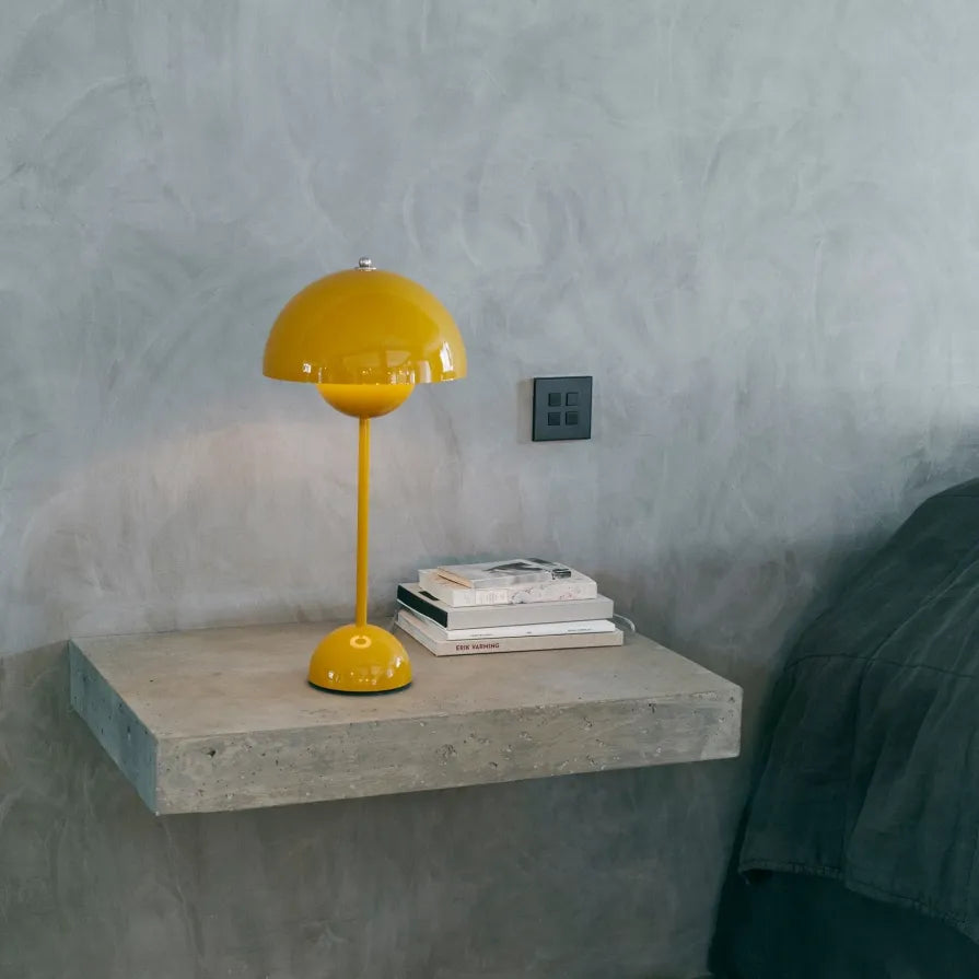 DimLuxora - Elegant dimmable LED table lamp [Last day sale] 