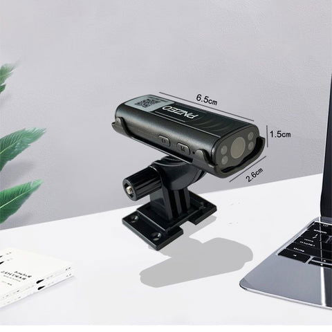 SafeView - Mini security camera with motion detection &amp; remote access!