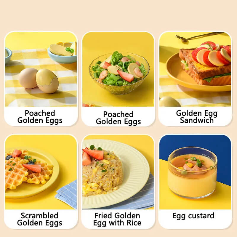 50% OFF | SpinnyEgg - Manual Egg Mixer [Last Day Sale]