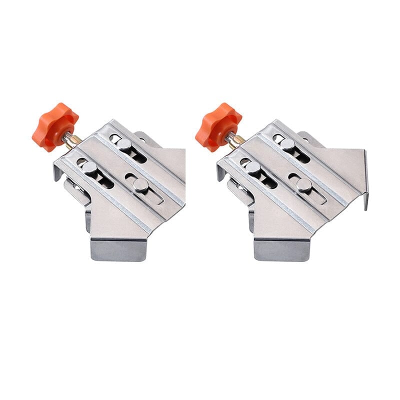 WoodLock - 90-degree clamps for woodworking [Last day sale]