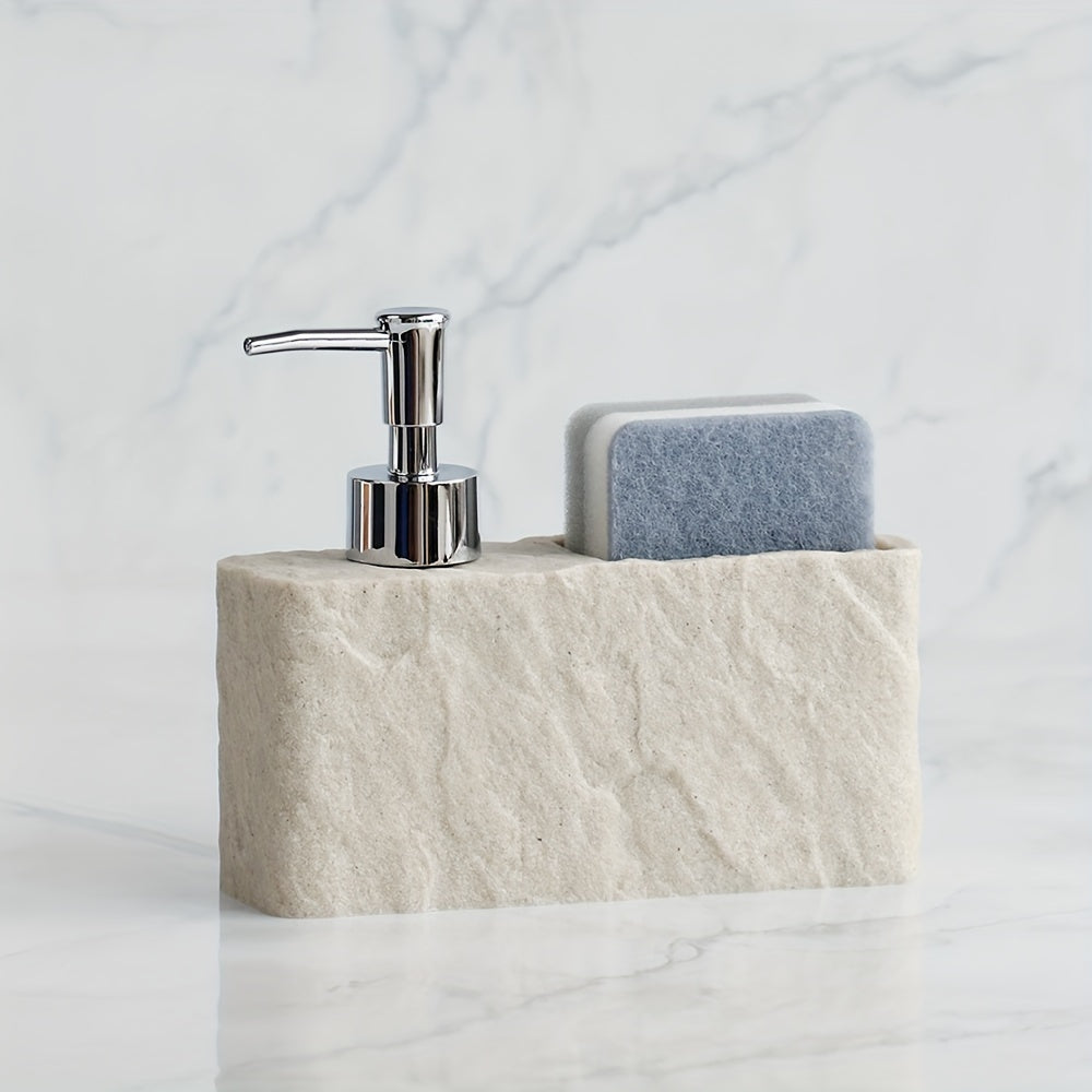 SoapStone Duo - Stylish organization for kitchen &amp; bathroom