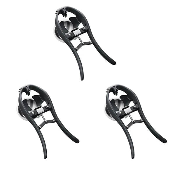 EggTastic - Multifunctional 2-in-1 Egg Opener - Super Awesome Egg Breaker [Last Day Sale]
