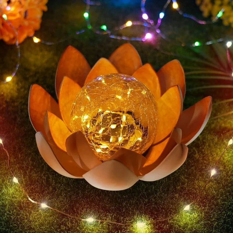 Buy 1+1 FREE | LotuGlow - Magical garden lighting with style