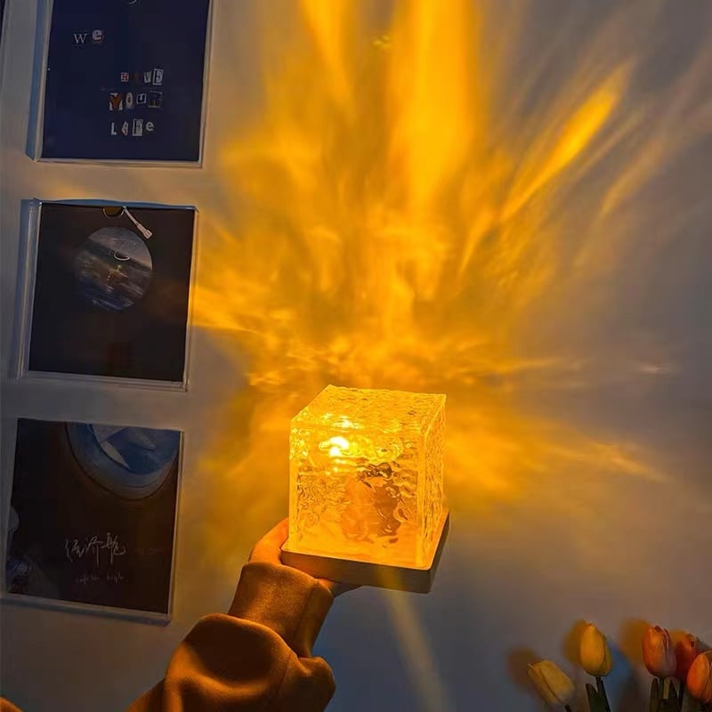CrystalRay - Modern design meets crystal-clear brilliance [Last day sale]