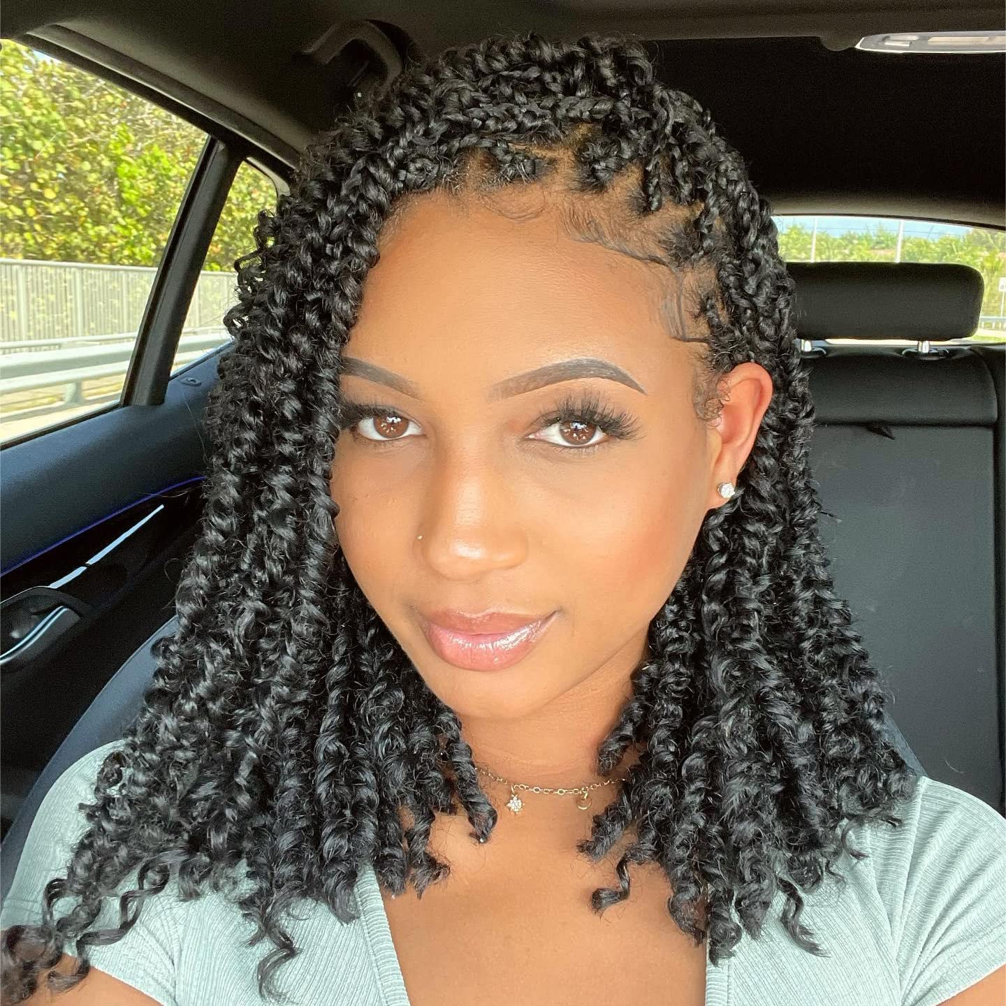Instant Twist Haarstylingtool voor Gemakkelijke Chique Hairstyles