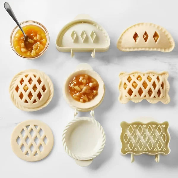 50% OFF | PieMolder™ - Dough Molder [Last Day Sale] 