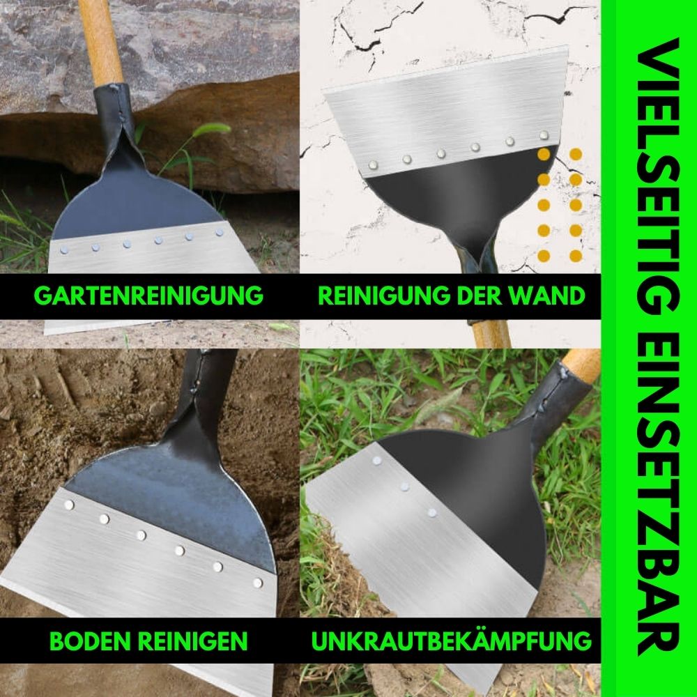 GardenScraper™ - Makes gardening easier! [Last day sale] 