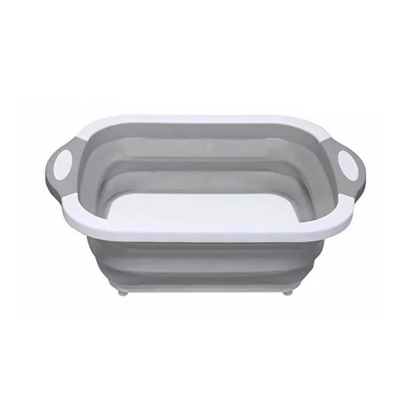 50% OFF | SlicingBasket - Multifunctional cutting boards and collapsible draining basket