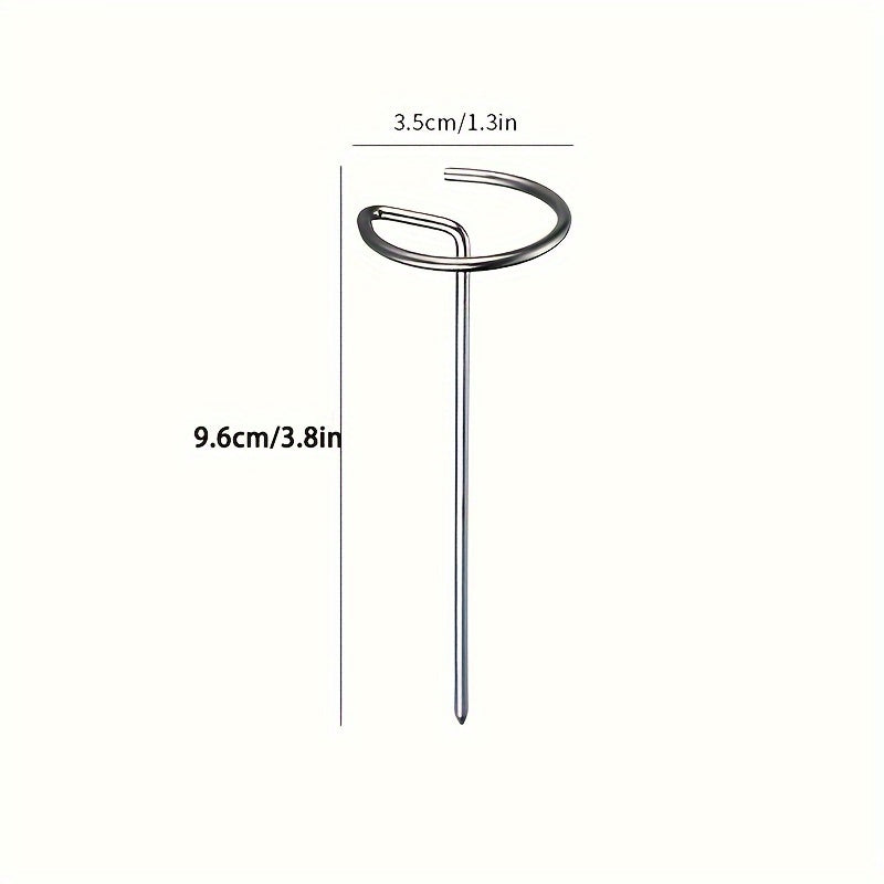 5+5 FREE | GrillElevate™ - The stainless steel skewers for even and perfect grilling