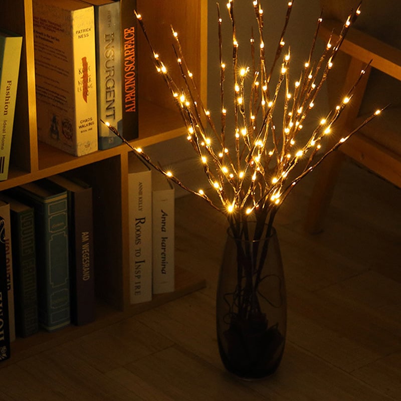 GlowVine - LED branch lighting