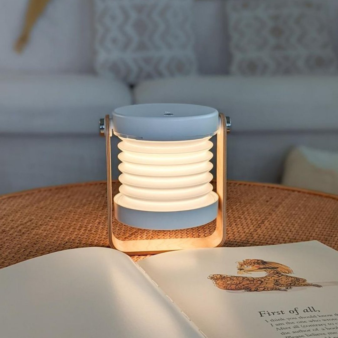Adaptieve Sfeerlamp voor Elke Stemming en Ruimte