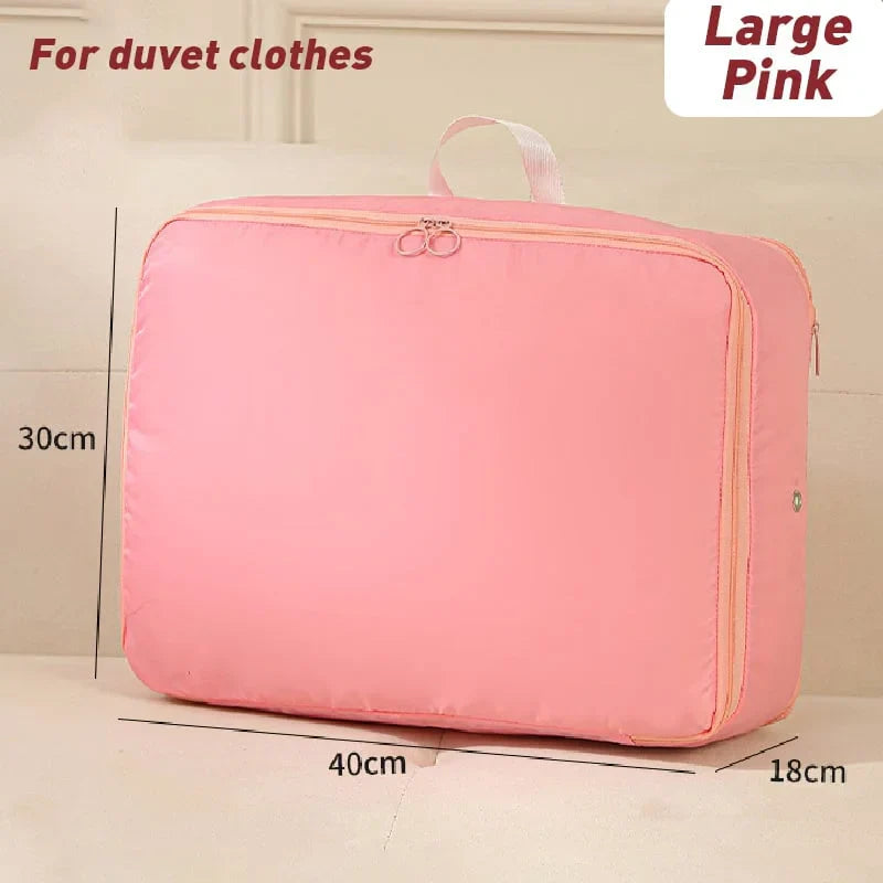 VersaPack™ - Compressed Travel Clothes Bag [Last Day Sale]