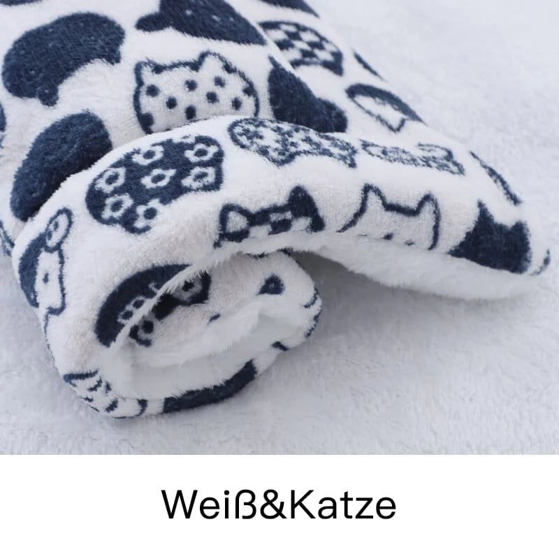 Buy One Get One Free | SoftWhiskers - Calming Cat Blanket [Last Day Sale]