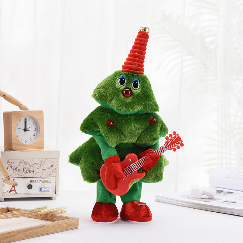 50% OFF | CarolTree - Singing and Dancing Christmas Tree Toy [Last Day Sale]