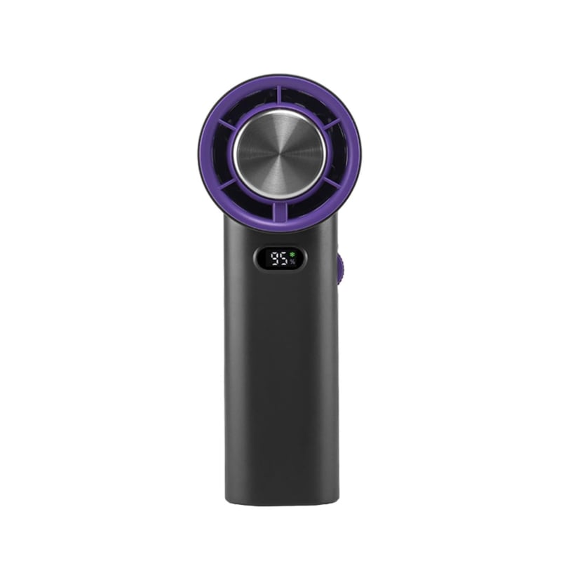 BreezeFlex - your portable turbo cooling for on the go