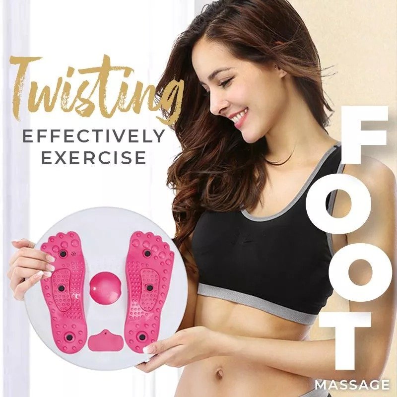 Ergonomische TwistFit Kom met Roterende Taille voor Gemakkelijk Mengen