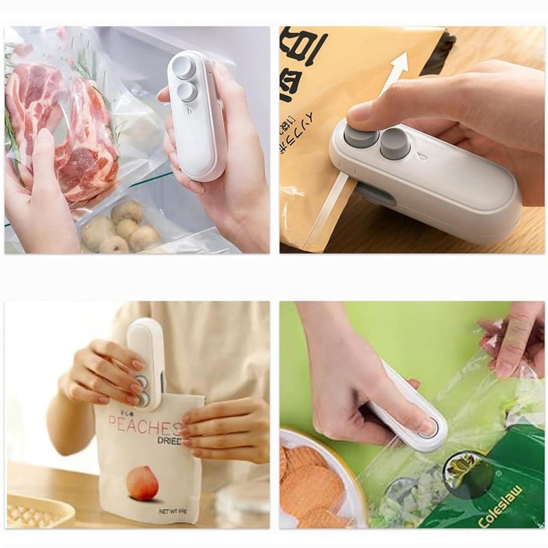 Compact Mini Sealer