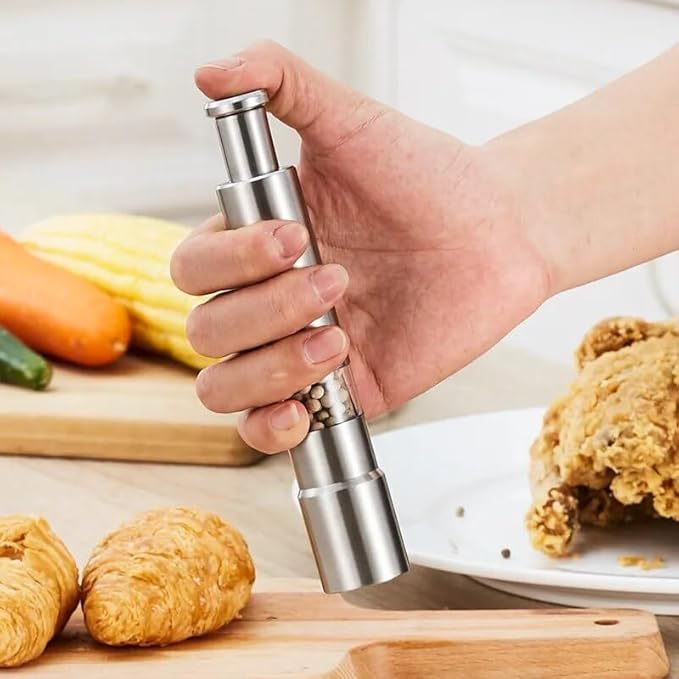 SpiceTouch - Spices at the touch of a button. Like a pro.