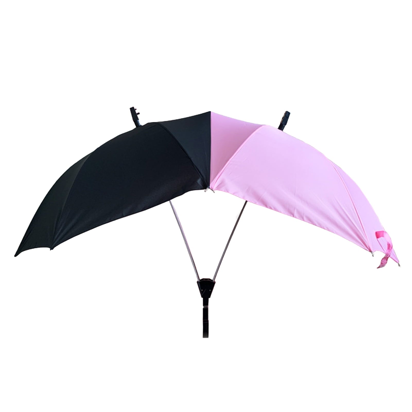 PairShield - Double umbrella for couples with UV protection [Last day sale]