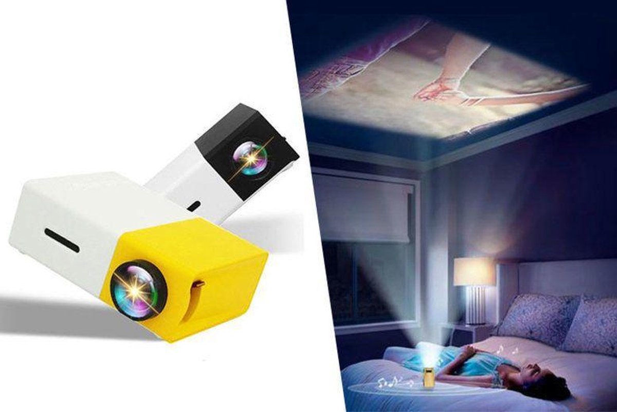 ProjexLite - Bring your own cinema home! [Last day of discounts]