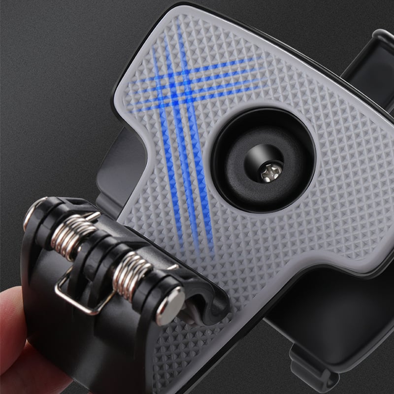 SafeView Grip - See instead of searching while driving!