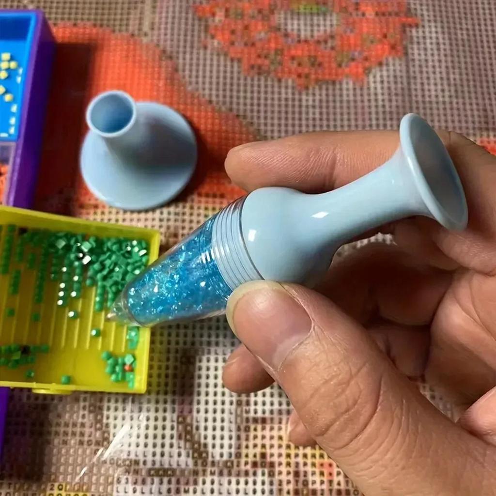 Creatieve doe-het-zelf knutselpen voor kunstzinnige projecten