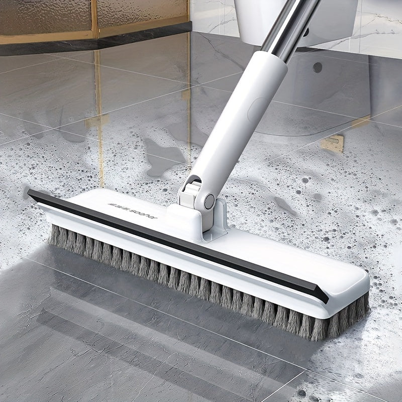 FlexiScrub - Thorough cleaning without bending over