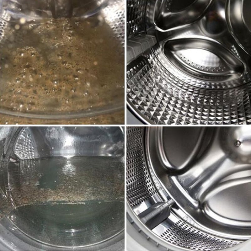 Milieuvriendelijke Wasmachine Reinigingstabletten