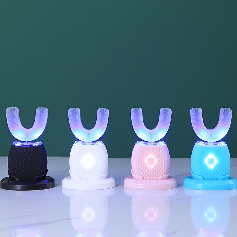 BrightSmile - ultrasonic toothbrush for the perfect smile