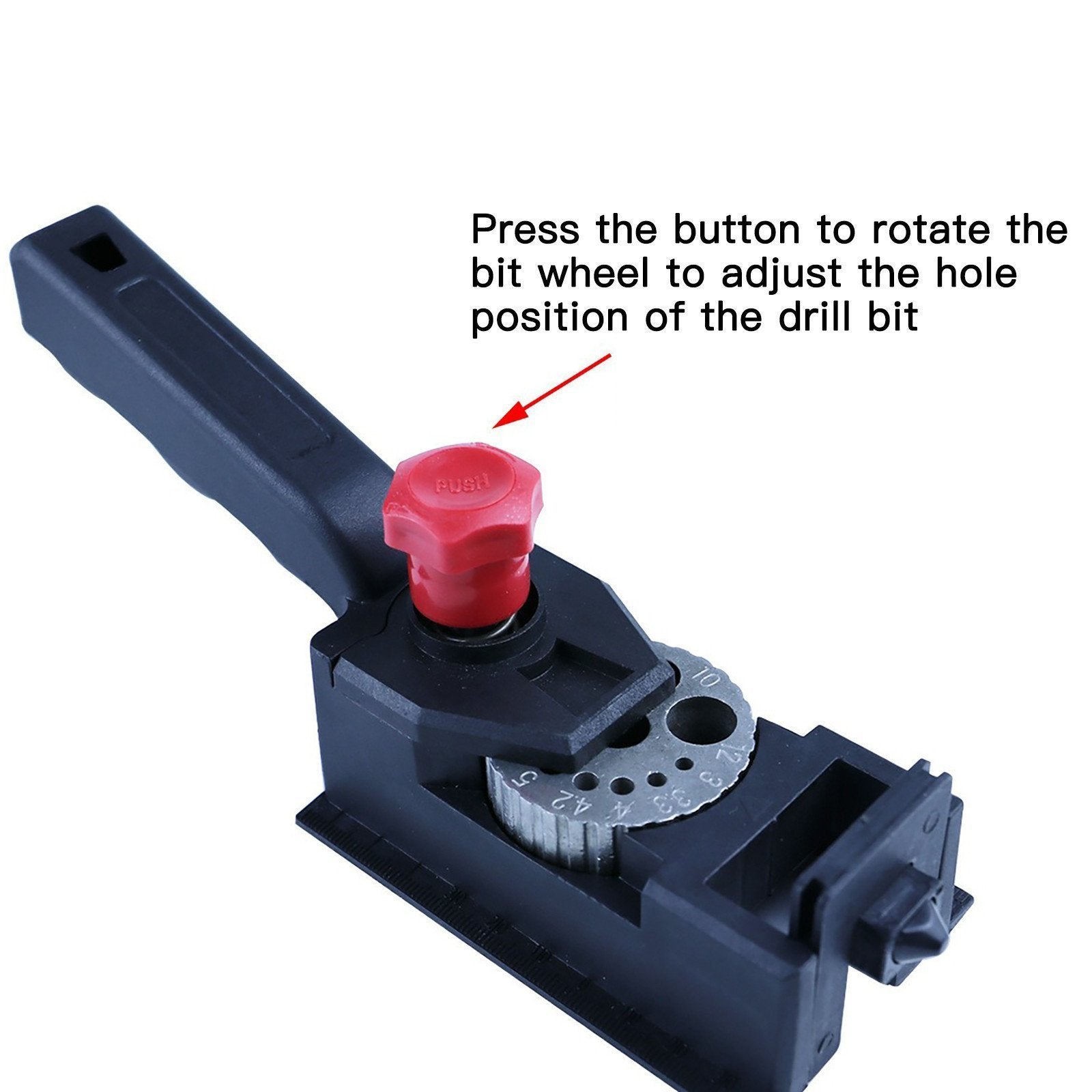 DowelMax - Dowel Drill Guide