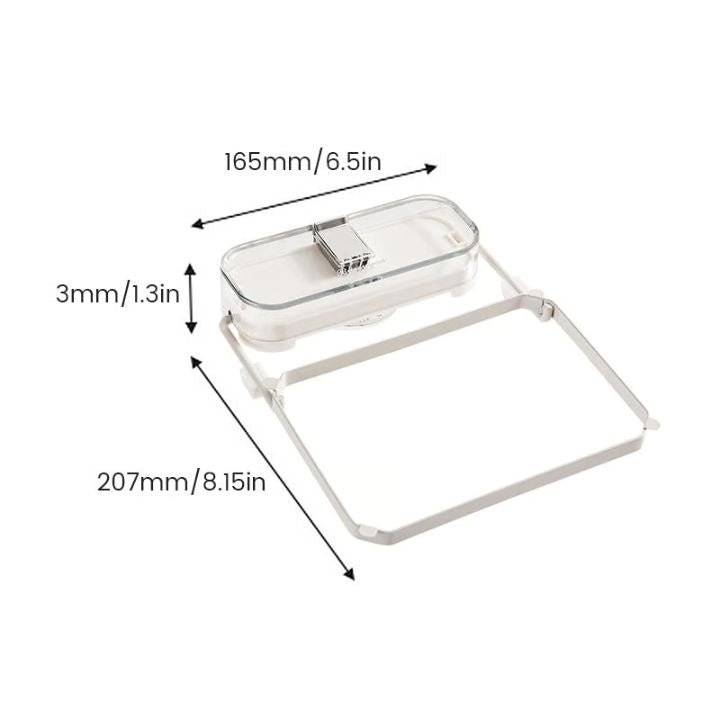 Roestvrijstalen Keukensifonzeef voor Afvoerbescherming