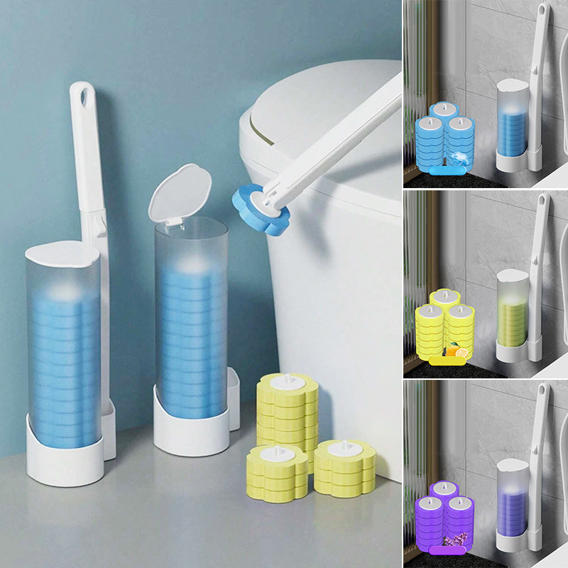Diep Reinigende Toiletbakgel voor Frisse en Hygiënische Badkamers