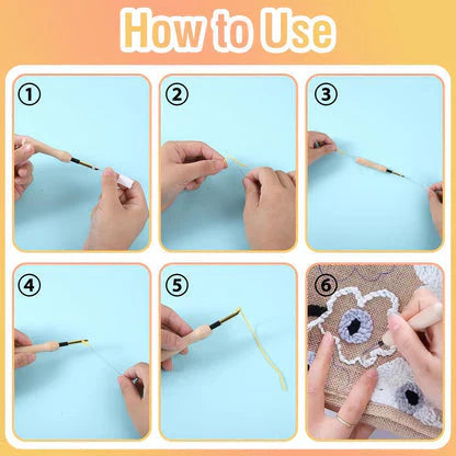 Buy One Get One Free | StitchPerfect™ - Perfect precision with every stitch [Last-day sale]