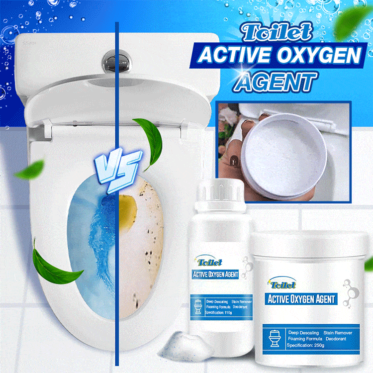 FreshFlush – Tiefenreine Toilette ohne Schrubben!