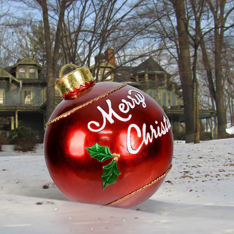 SantaBall - Inflatable Christmas Ball [Last Day Sale]