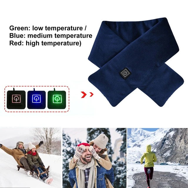 WarmScarf - Warming Winter Jargon [Last Day Sale]